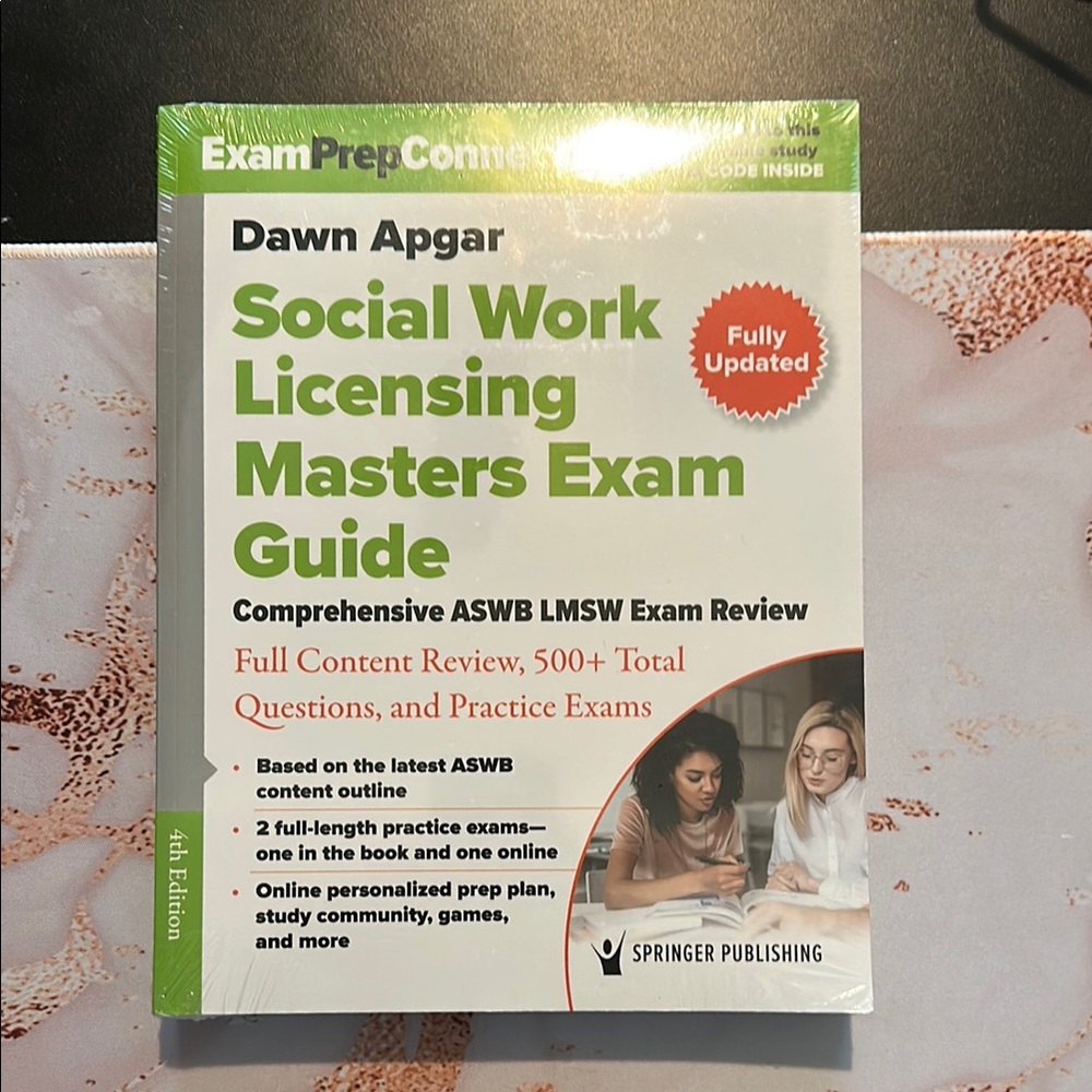 Social Work Licensing Masters Exam Guide